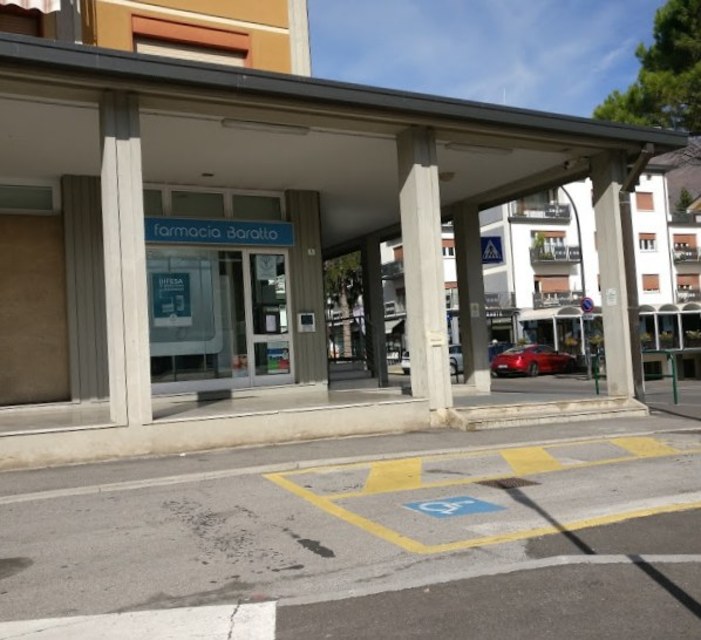 Farmacia Baratto