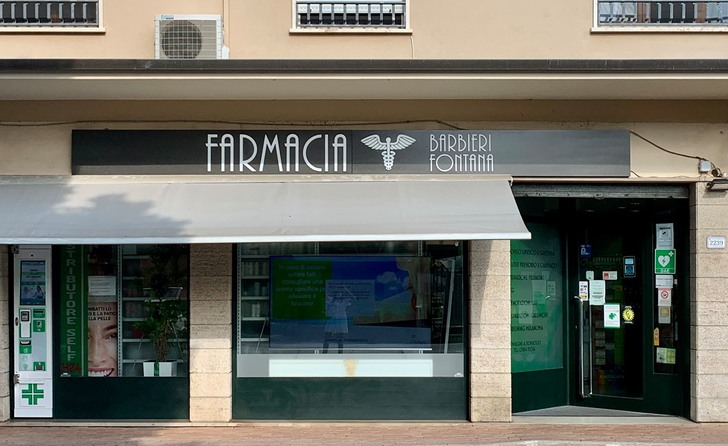 Farmacia Barbieri Fontana