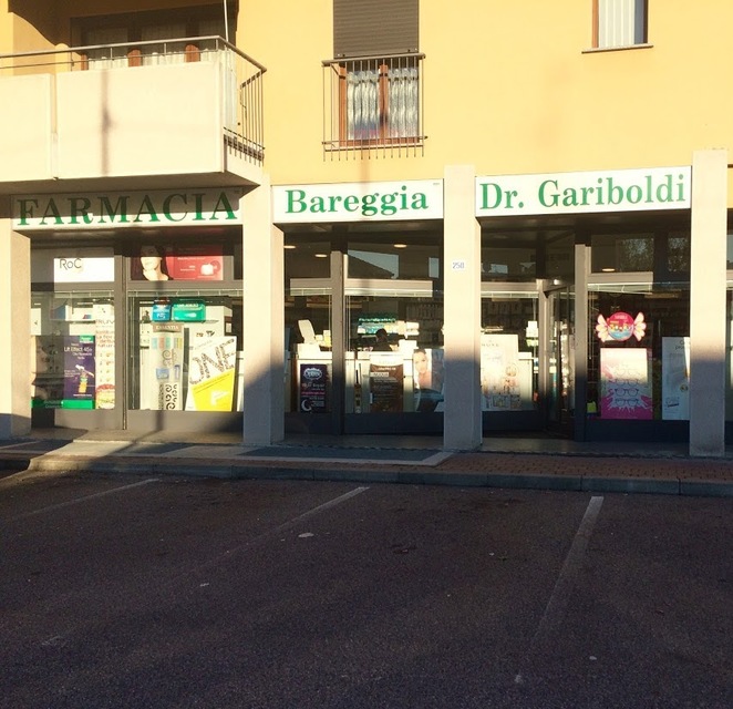 Farmacia Bareggia