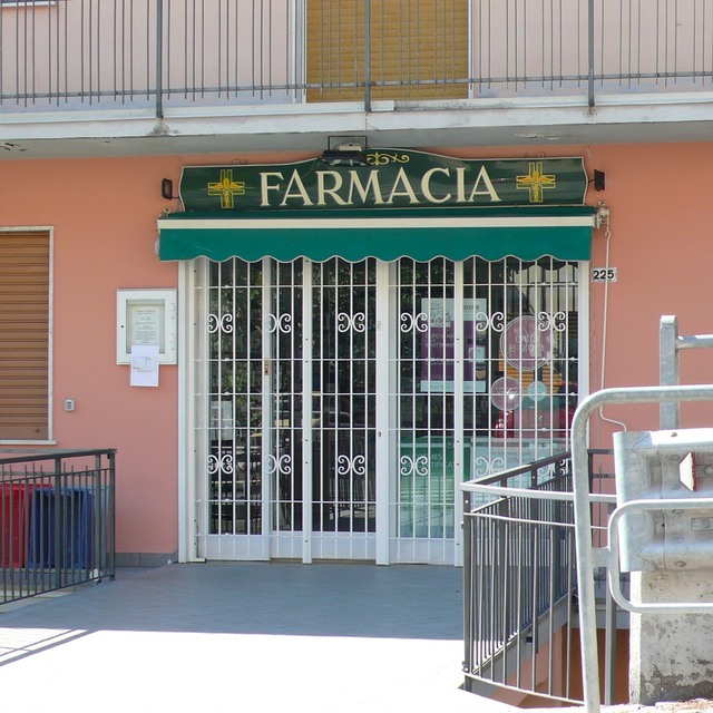 Farmacia Bargagli