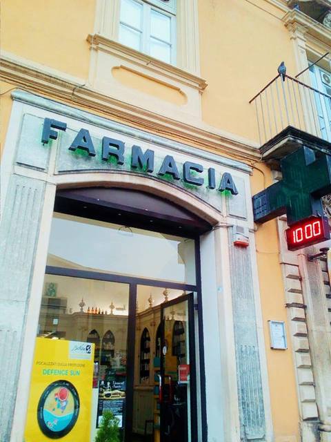 Farmacia Barlaam