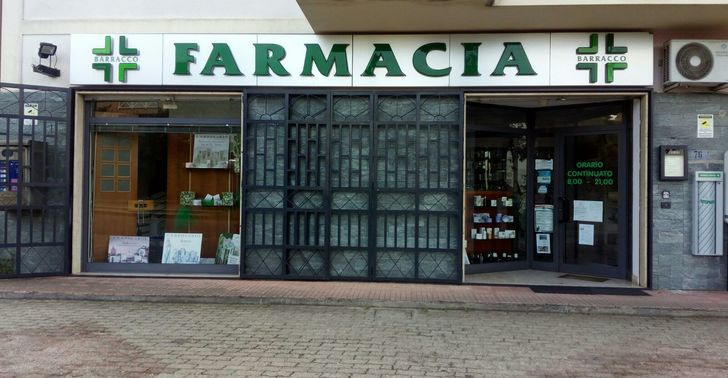 Farmacia Barracco