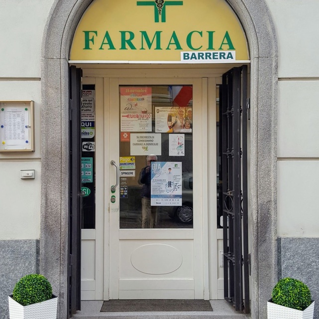 Farmacia Barrera