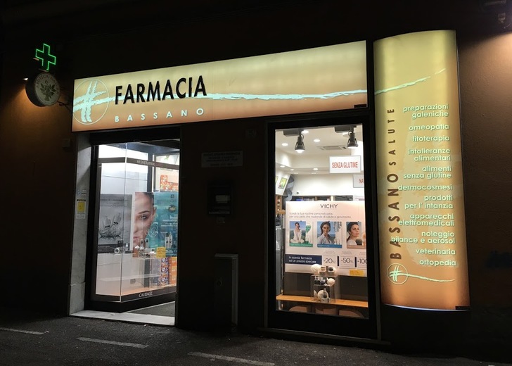 Farmacia Bassano