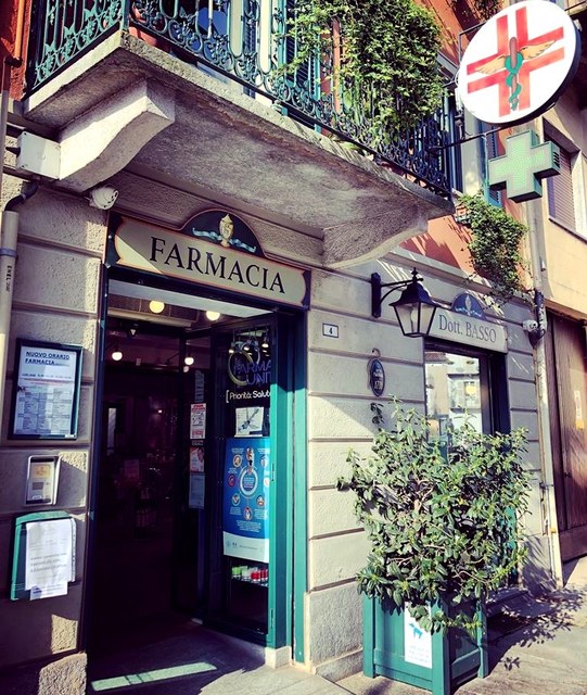 Farmacia Basso