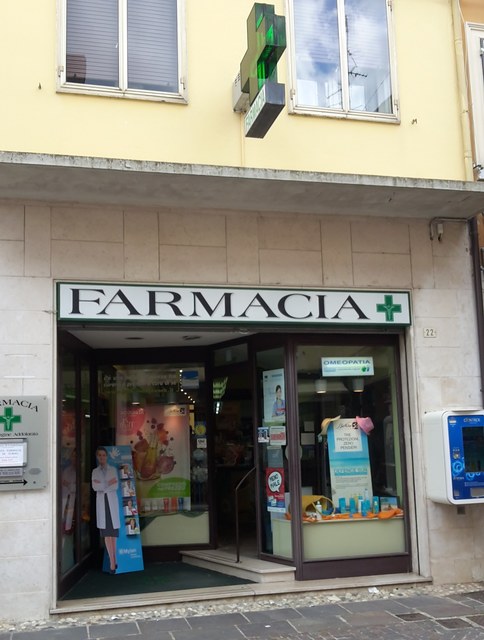 Farmacia Beata Vergine