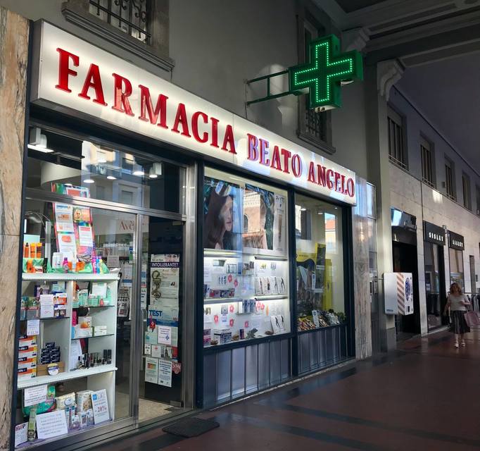 Farmacia Beato Angelo