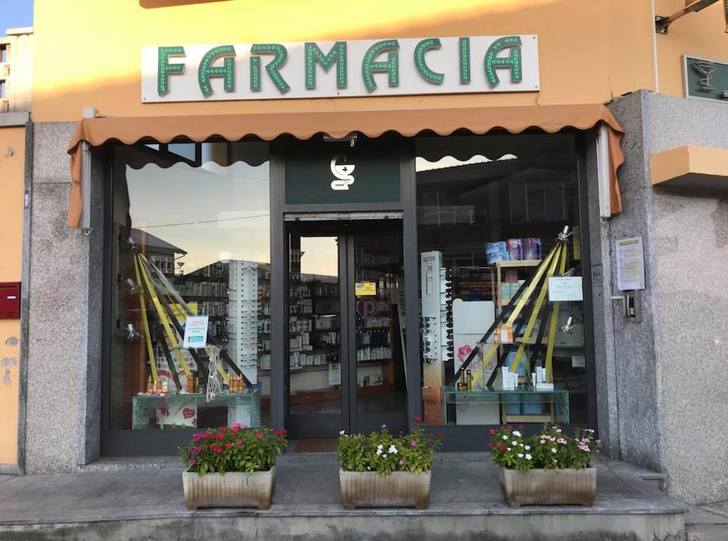 Farmacia Bella di Mazze'