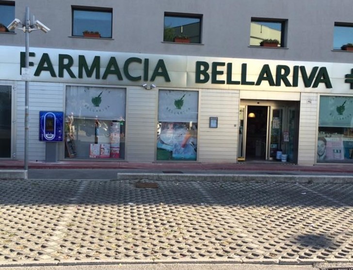 Farmacia Bellariva