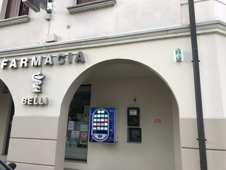 Farmacia Belli