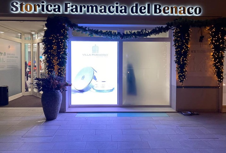 Storica Farmacia del Benaco della Dr.A S. Tomasoni