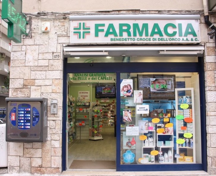 Farmacia Benedetto Croce