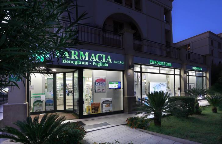 Farmacia Benegiamo Pagliula