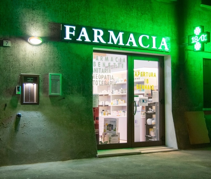 Farmacia Benetti