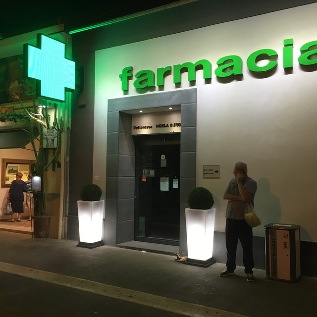 Farmacia Bergamo