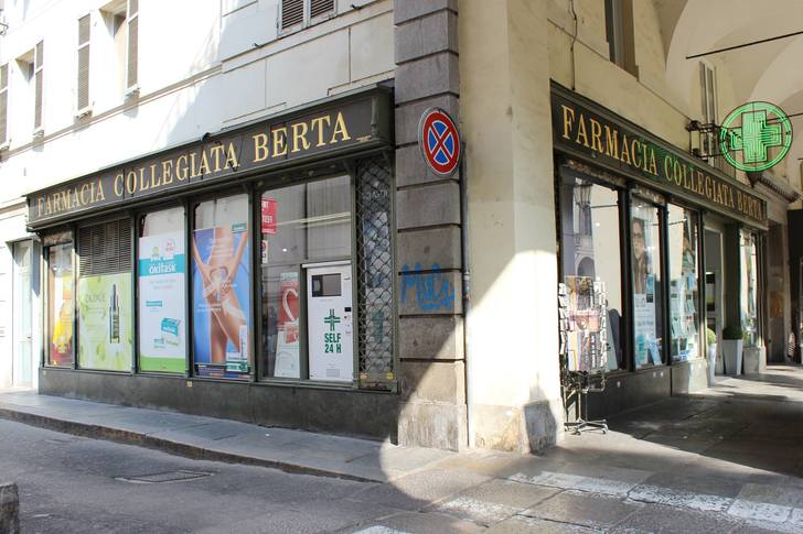 Farmacia Collegiata Berta