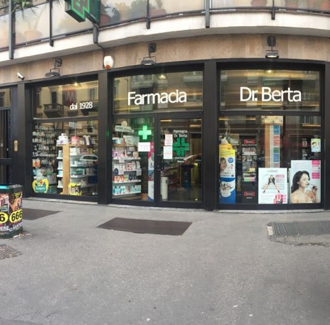 Farmacia Berta