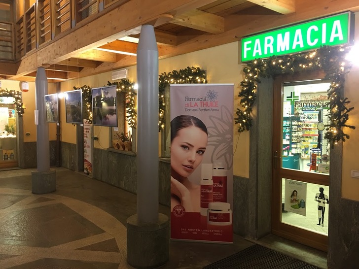 Farmacia Di La Thuile