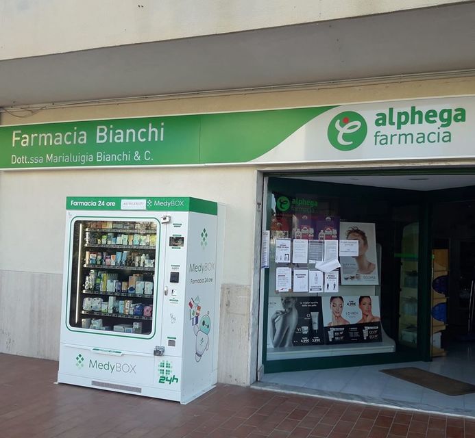 Farmacia Bianchi