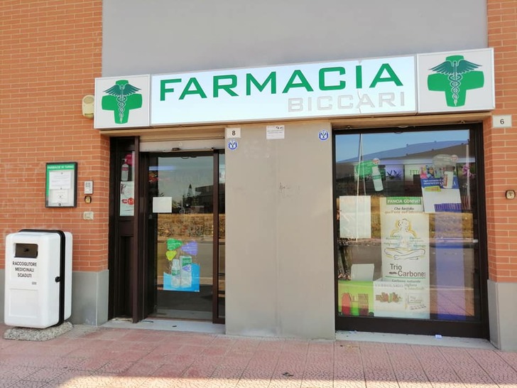 Farmacia Biccari