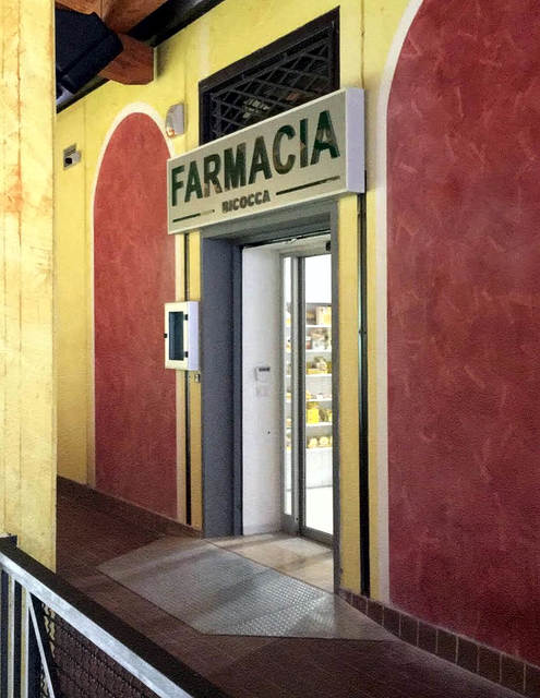 Farmacia Bicocca