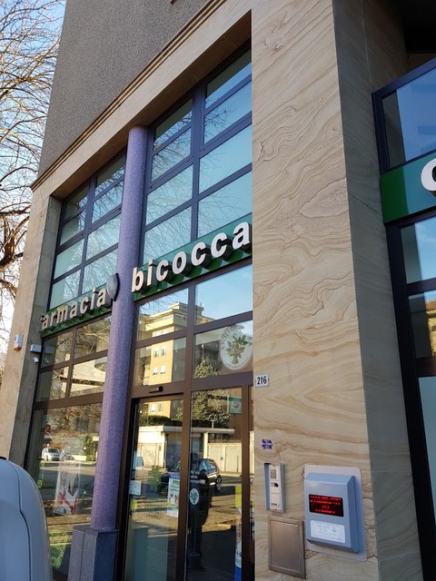 Farmacia Bicocca