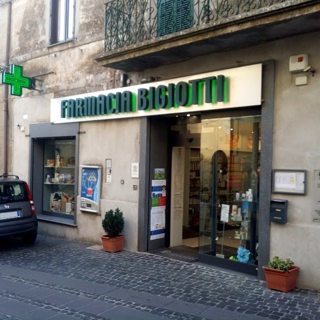 Farmacia Bigiotti