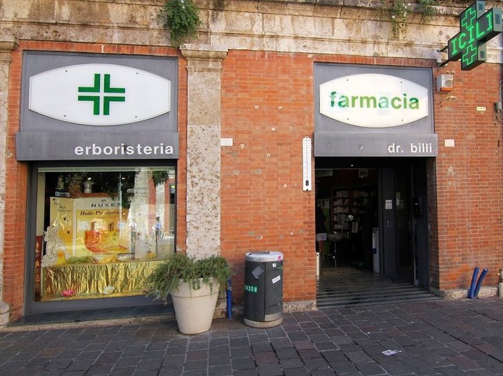 Farmacia Billi