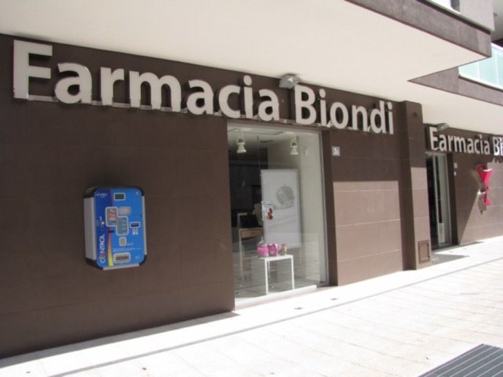 Farmacia Biondi