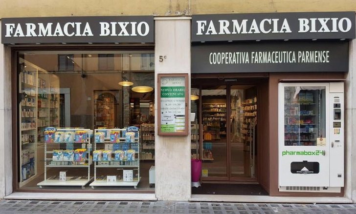 Farmacia Bixio Cooperativa Farmaceutica Parmense