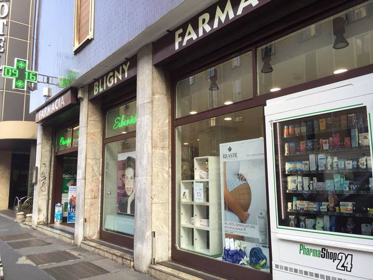 Farmacia Bligny