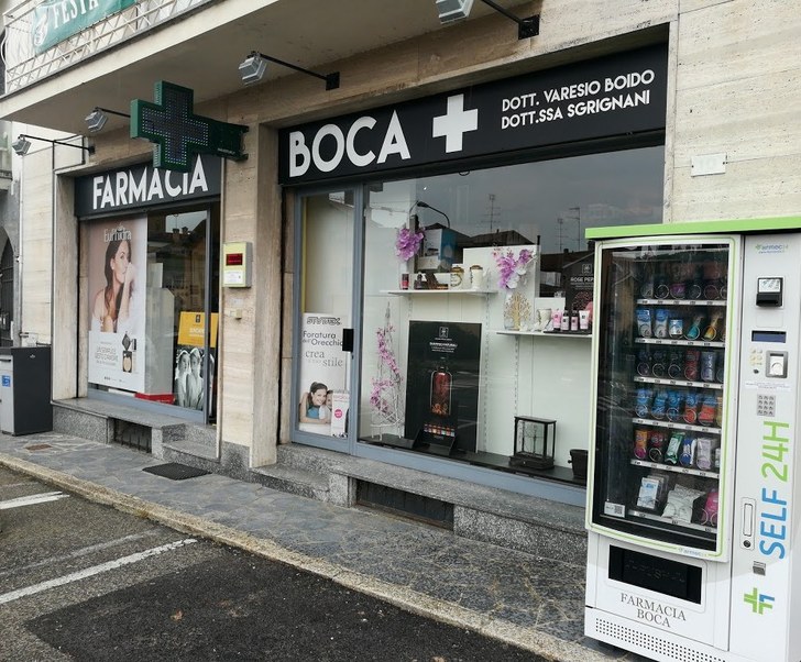 Farmacia Boca