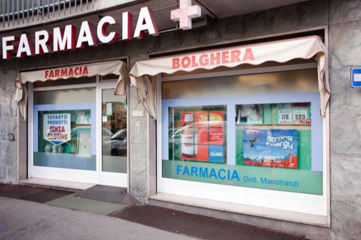 Farmacia Bolghera