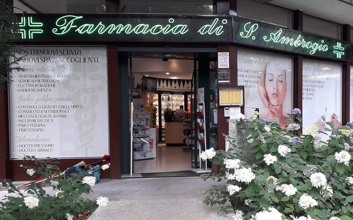 Farmacia Bombardelli