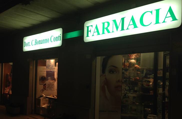 Farmacia Bonanno Conti