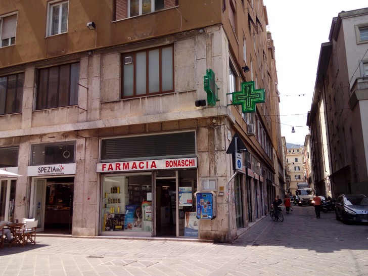 Farmacia Bonaschi