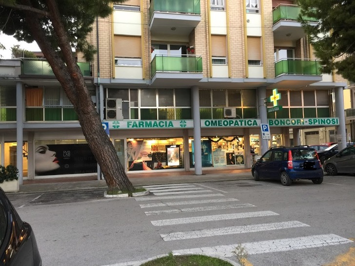 Farmacia Boncori