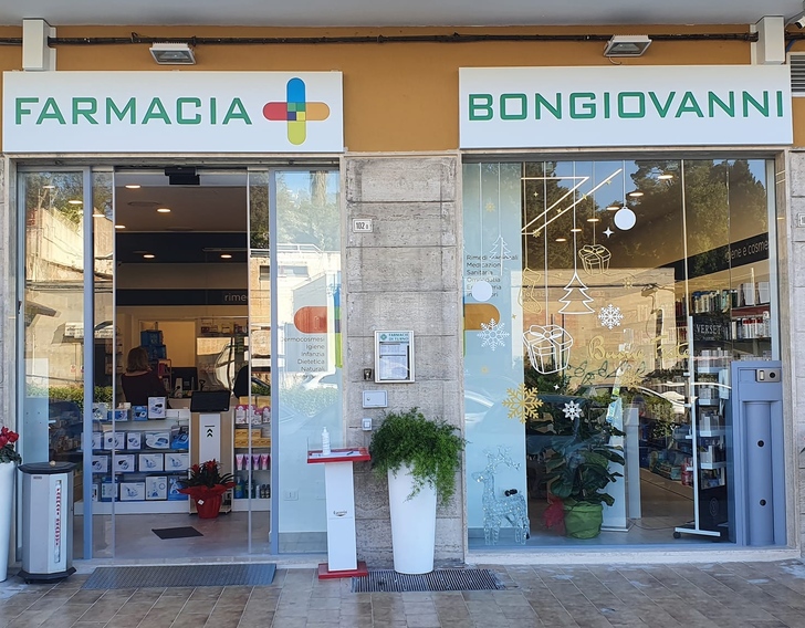 Farmacia Bongiovanni