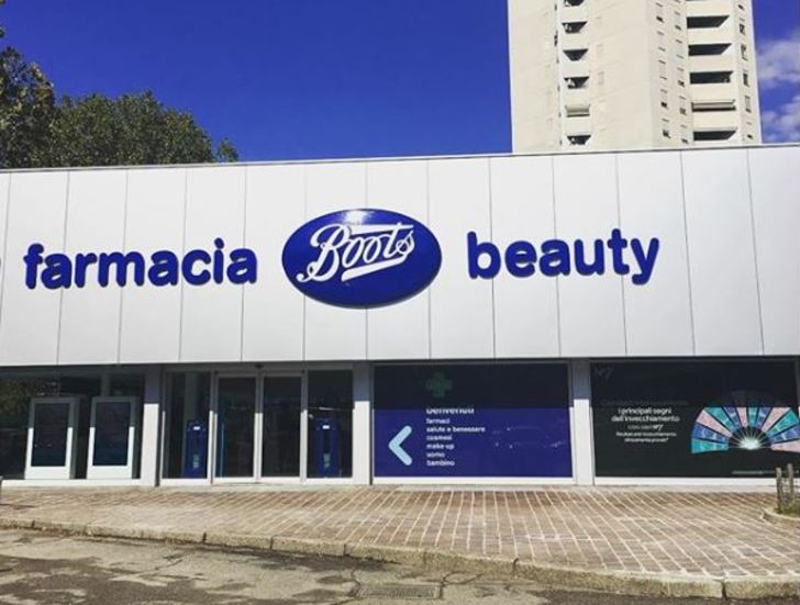 Farmacia Boots Fulvio Testi