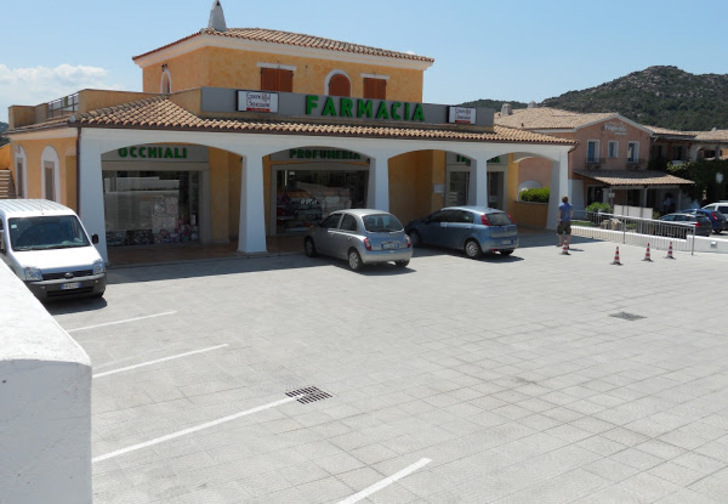 Farmacia Boots Porto Cervo Abbiadori