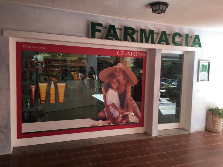 Farmacia Boots Porto Cervo Stagionale