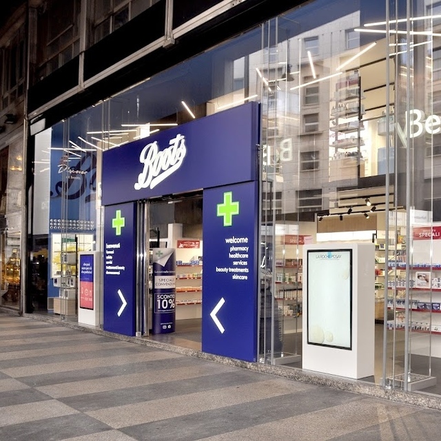 Farmacia Boots San Babila