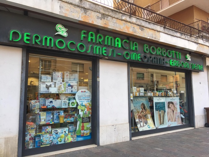 Farmacia Borbotti