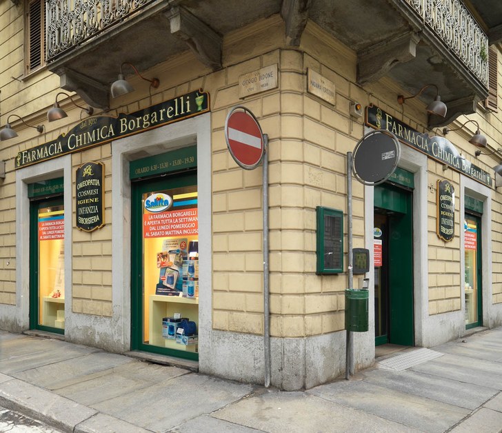 Farmacia Borgarelli