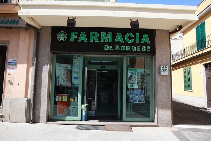 Farmacia Borghese