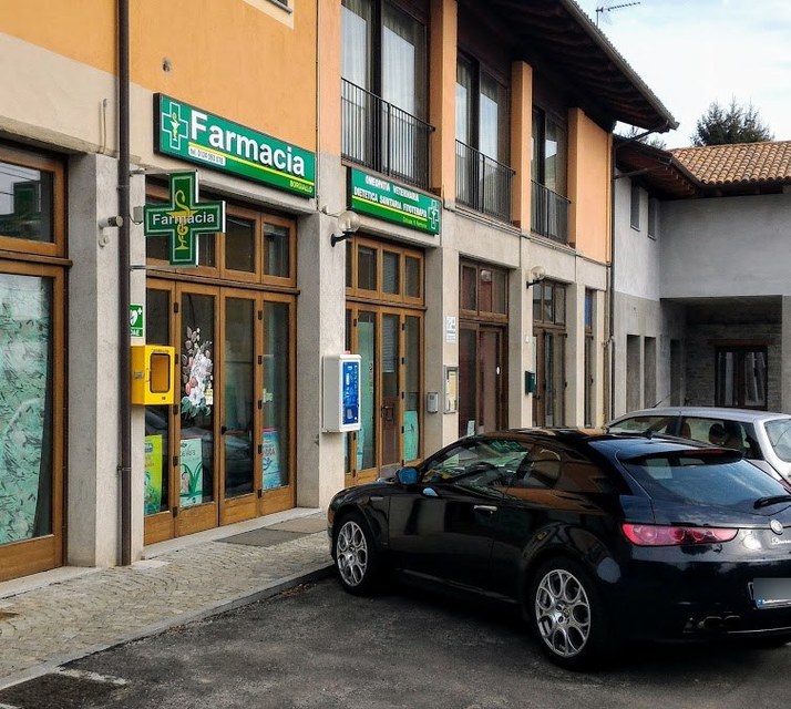 Farmacia Borgiallo