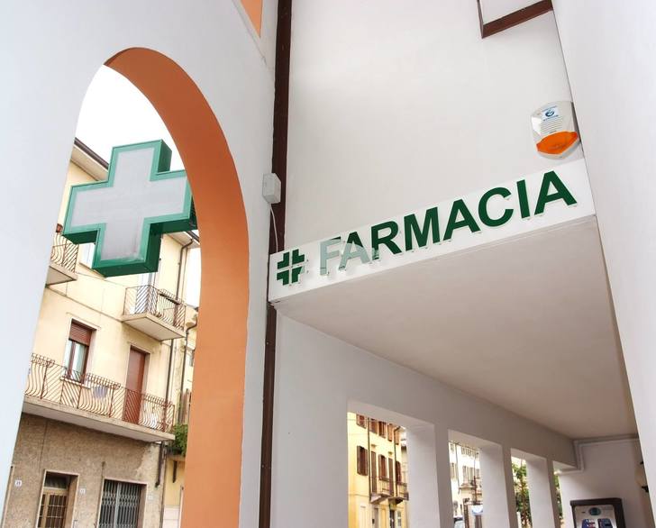 Farmacia Borgo Antico