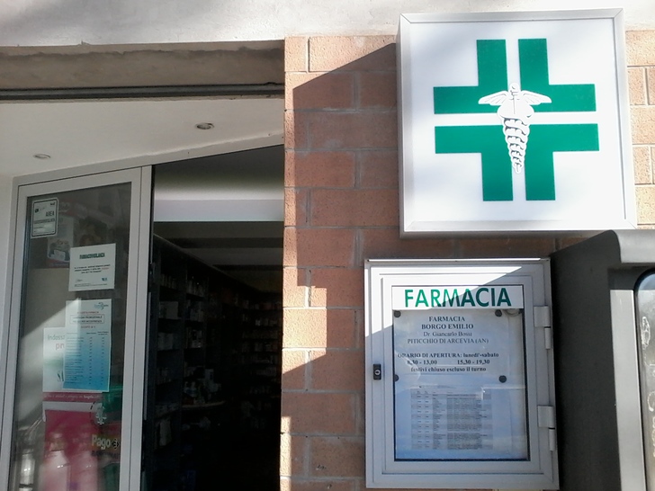 Farmacia Borgo Emilio