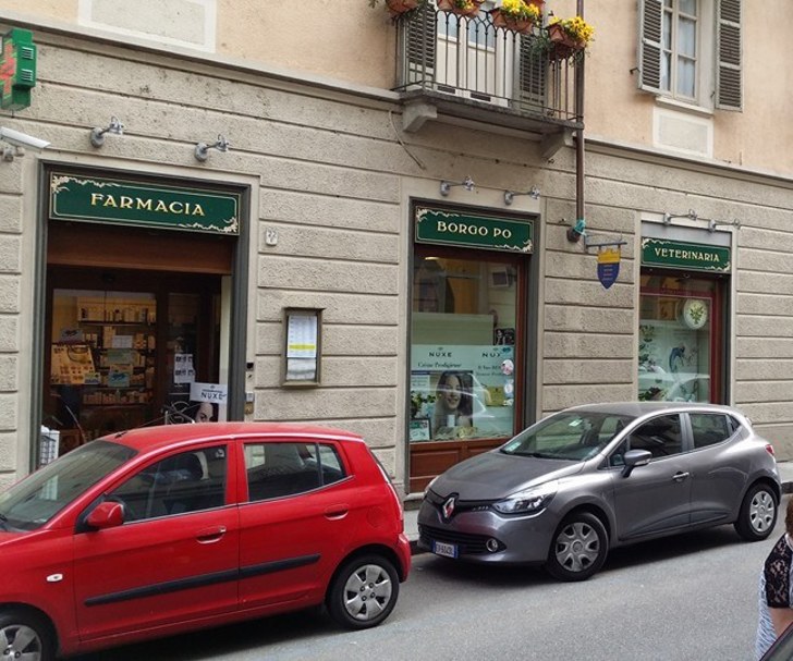 Farmacia Borgo Po