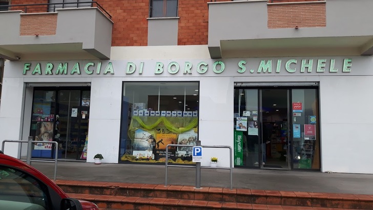 Farmacia Borgo San Michele Dr Antonio Carbone